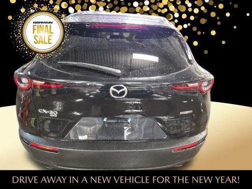 2025 Mazda CX-30 2.5 S Select Sport