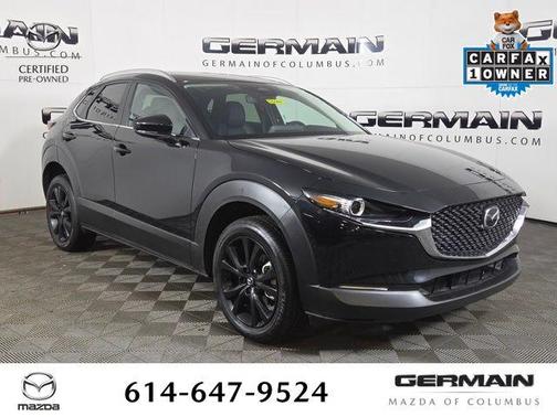 2025 Mazda CX-30 2.5 S Select Sport