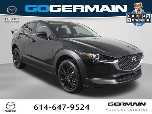 2025 Mazda CX-30 2.5 S Select Sport