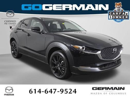 2025 Mazda CX-30 2.5 S Select Sport