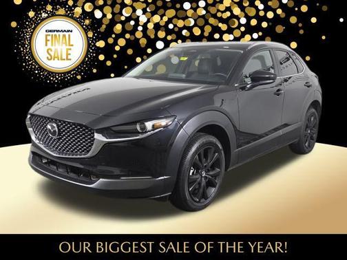 2025 Mazda CX-30 2.5 S Select Sport