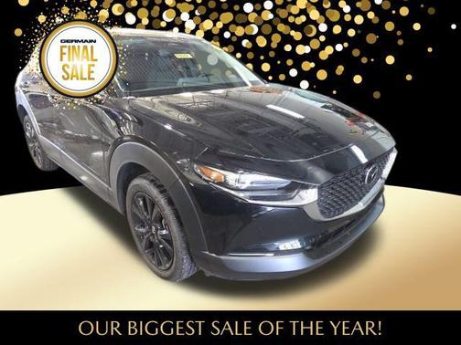 2025 Mazda CX-30 2.5 S Select Sport