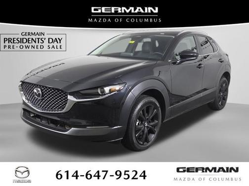 2025 Mazda CX-30 2.5 S Select Sport