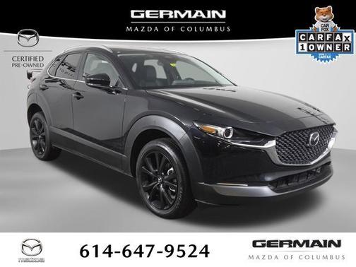 2025 Mazda CX-30 2.5 S Select Sport