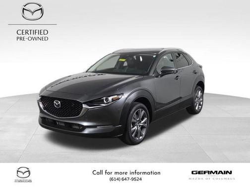 2022 Mazda CX-30 2.5 S Preferred Package