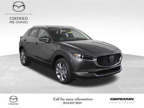 2022 Mazda CX-30 2.5 S Preferred Package
