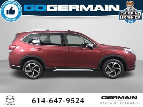 2023 Subaru Forester Touring