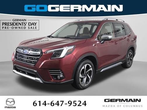 2023 Subaru Forester Touring