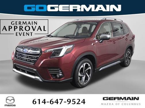 2023 Subaru Forester Touring