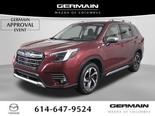 2023 Subaru Forester Touring