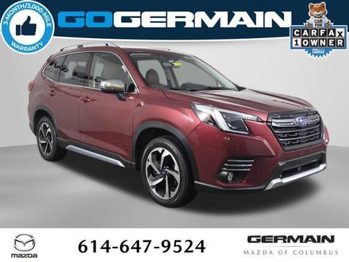 2023 Subaru Forester Touring