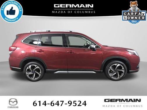 2023 Subaru Forester Touring