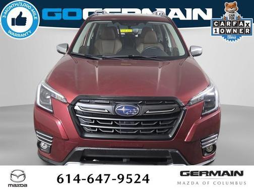 2023 Subaru Forester Touring