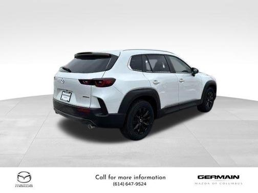 2025 Mazda CX-50 2.5 S Preferred Package