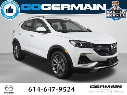 2022 Buick Encore GX Essence