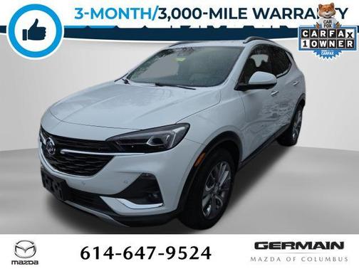 2022 Buick Encore GX Essence
