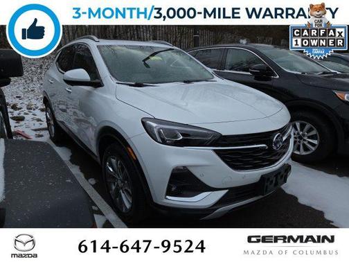 2022 Buick Encore GX Essence