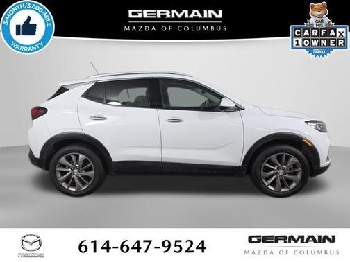 2022 Buick Encore GX Essence
