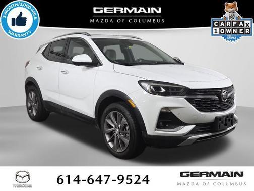 2022 Buick Encore GX Essence