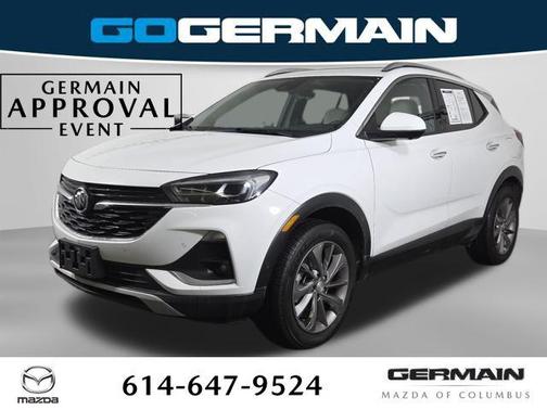 2022 Buick Encore GX Essence