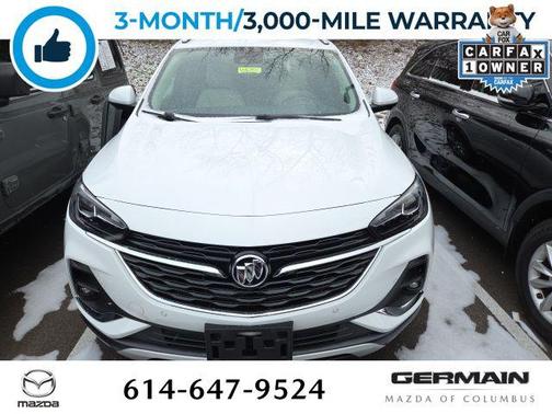 2022 Buick Encore GX Essence