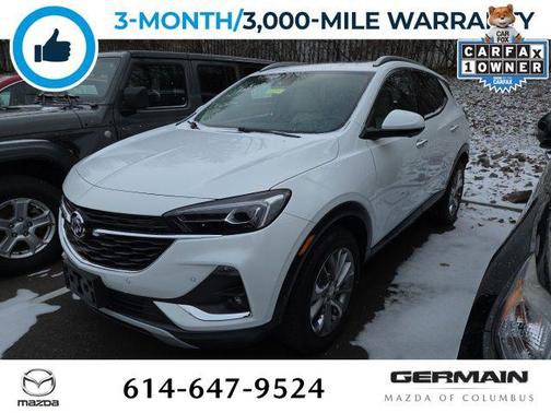 2022 Buick Encore GX Essence