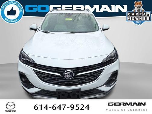 2022 Buick Encore GX Essence
