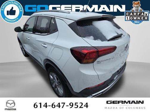 2022 Buick Encore GX Essence