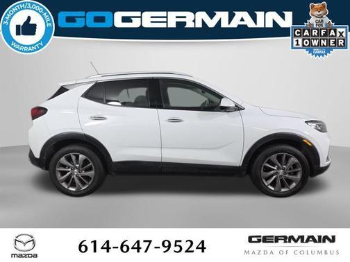 2022 Buick Encore GX Essence