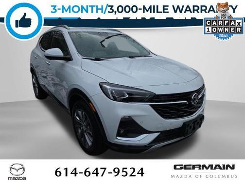 2022 Buick Encore GX Essence