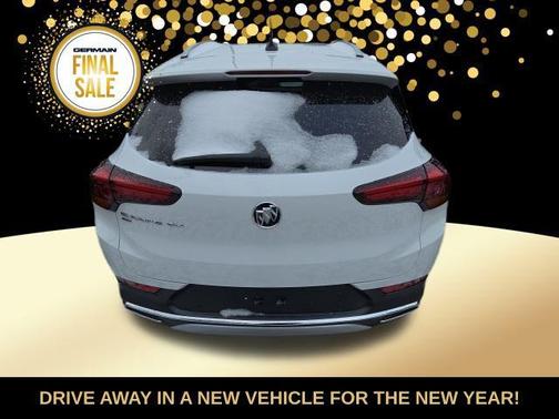 2022 Buick Encore GX Essence