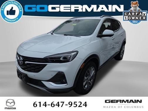 2022 Buick Encore GX Essence