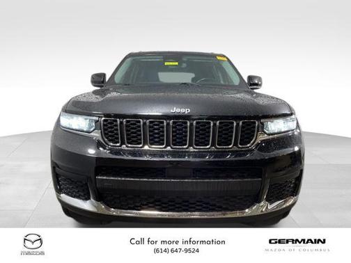 2021 Jeep Grand Cherokee L Laredo
