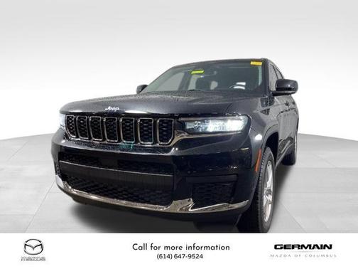 2021 Jeep Grand Cherokee L Laredo
