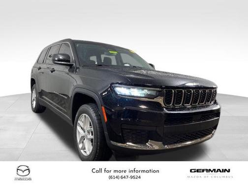 2021 Jeep Grand Cherokee L Laredo