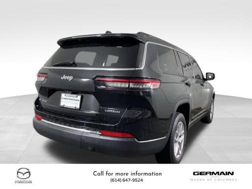 2021 Jeep Grand Cherokee L Laredo