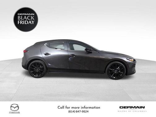 2025 Mazda Mazda3 2.5 S Select Sport