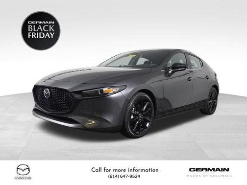 2025 Mazda Mazda3 2.5 S Select Sport