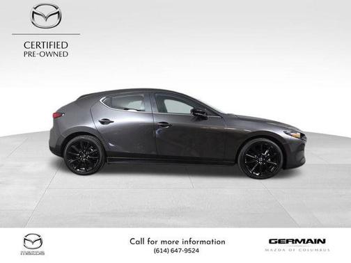 2025 Mazda Mazda3 2.5 S Select Sport