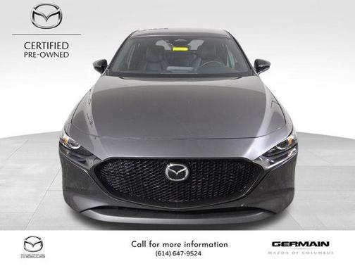 2025 Mazda Mazda3 2.5 S Select Sport