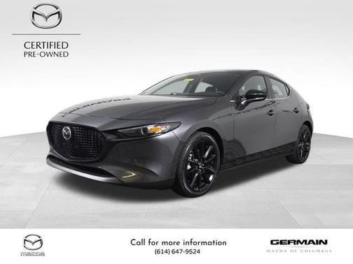 2025 Mazda Mazda3 2.5 S Select Sport