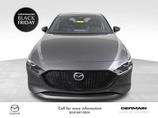 2025 Mazda Mazda3 2.5 S Select Sport