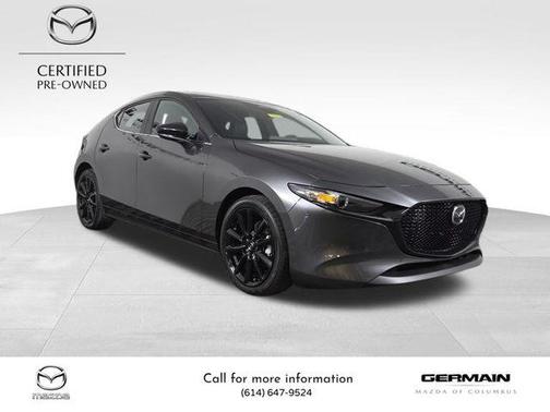 2025 Mazda Mazda3 2.5 S Select Sport