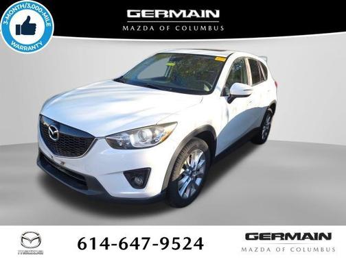 2015 Mazda CX-5 Grand Touring