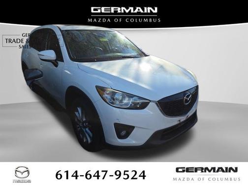 2015 Mazda CX-5 Grand Touring