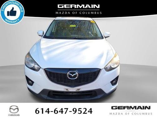 2015 Mazda CX-5 Grand Touring