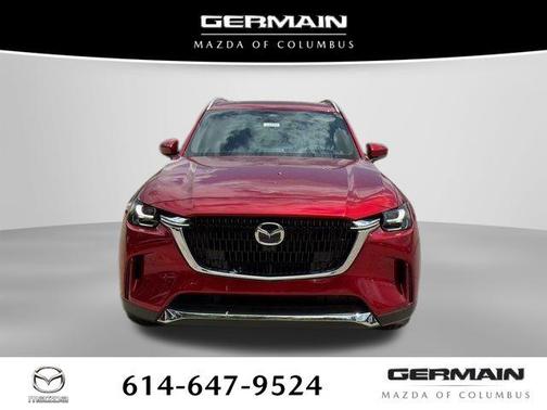 Soul Red Crystal Metallic 2026 Mazda CX-90 3.3 Turbo Premium Plus