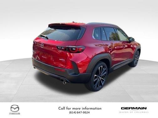 2025 Mazda CX-50 2.5 S Premium Plus Package