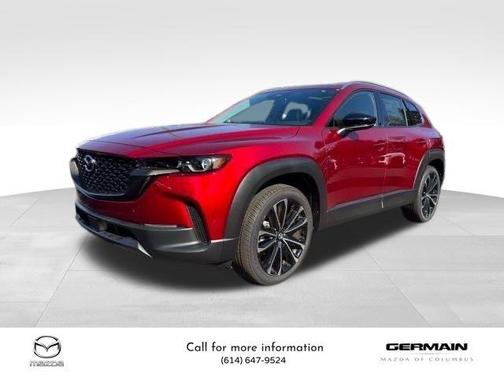 2025 Mazda CX-50 2.5 S Premium Plus Package