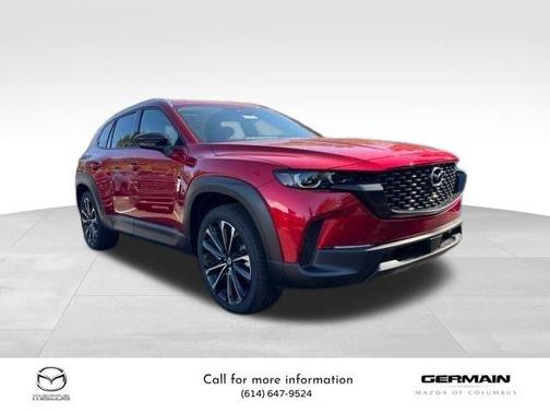 2025 Mazda CX-50 2.5 S Premium Plus Package